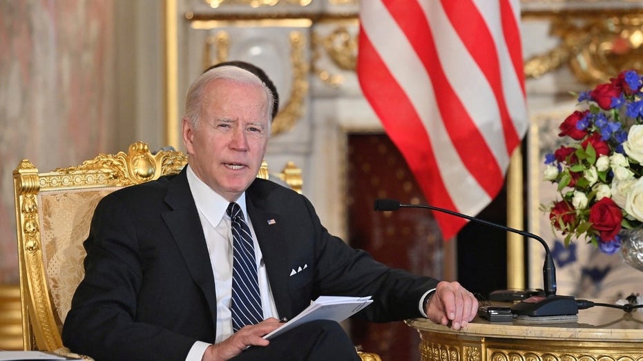 Joe Biden Japan