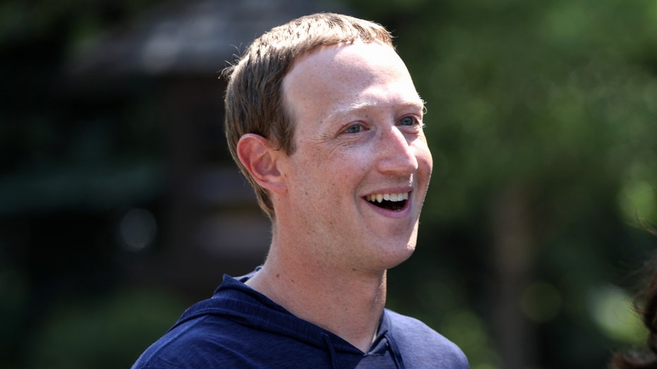 Mark Zuckerberg