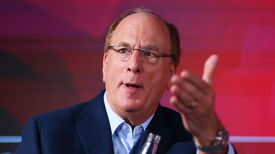 Larry Fink, BlackRock CEO 