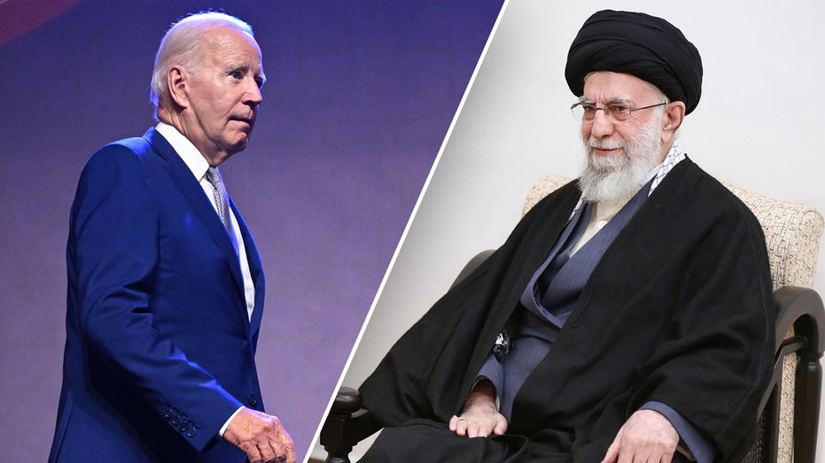 President Biden and Iran’s Ali Khamenei