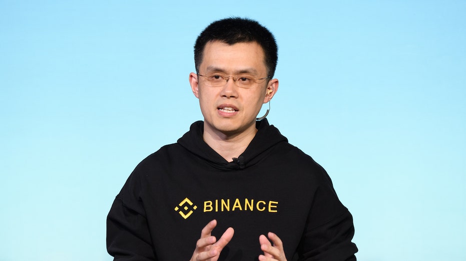 Binance CEO Zhao Changpeng