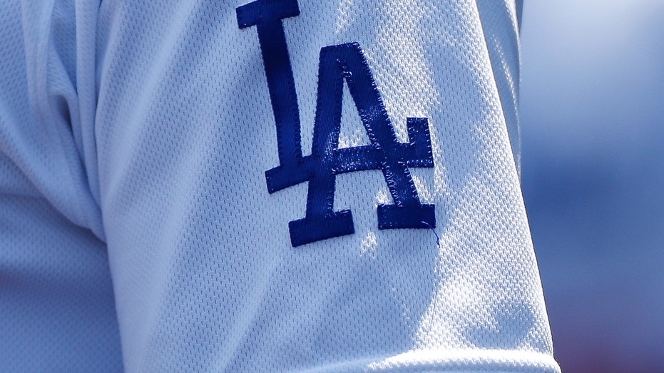 LA Dodgers logo