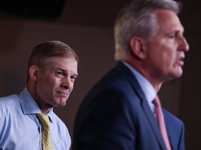 Kevin McCarthy Holds Press Conference After Dispute Over Jan 6th Committee Members