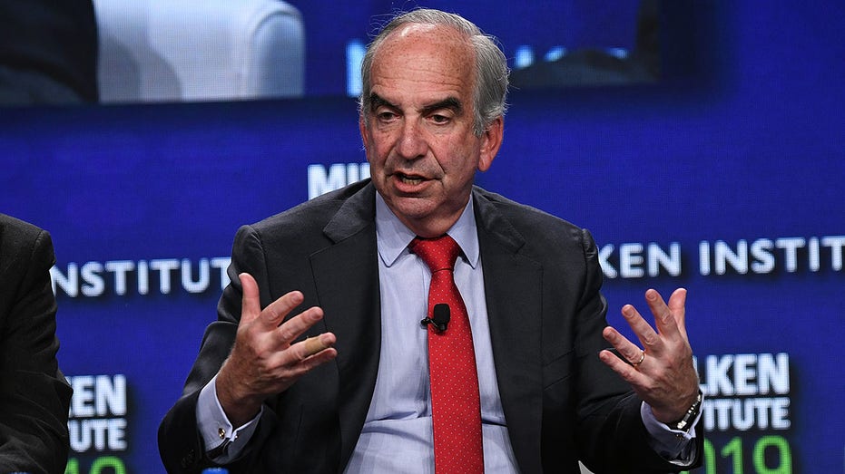 Hess CEO John Hess