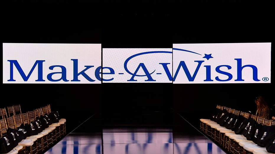 Make-A-Wish logo