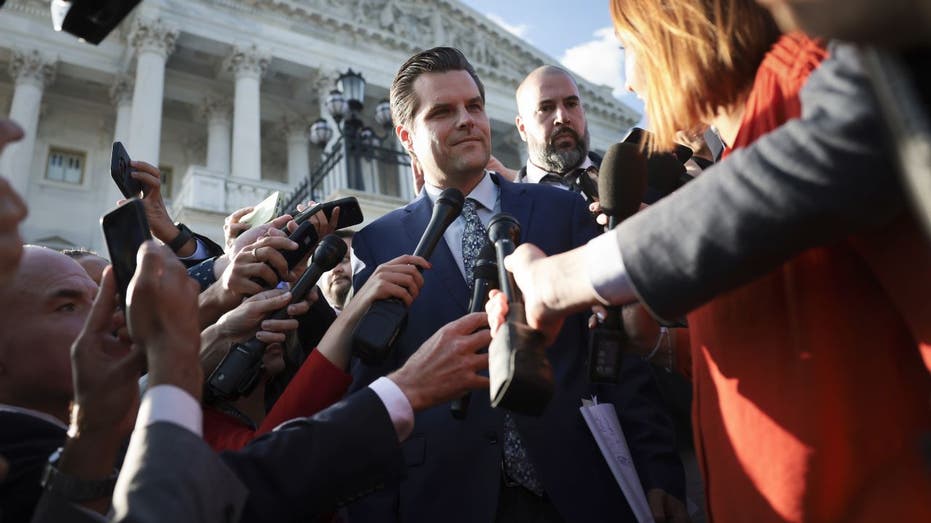 Matt Gaetz Media