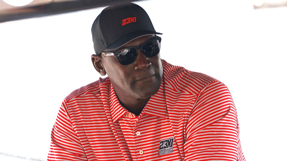 Michael Jordan in Alabama