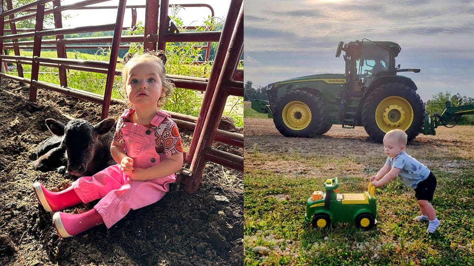 Next generation of farmers