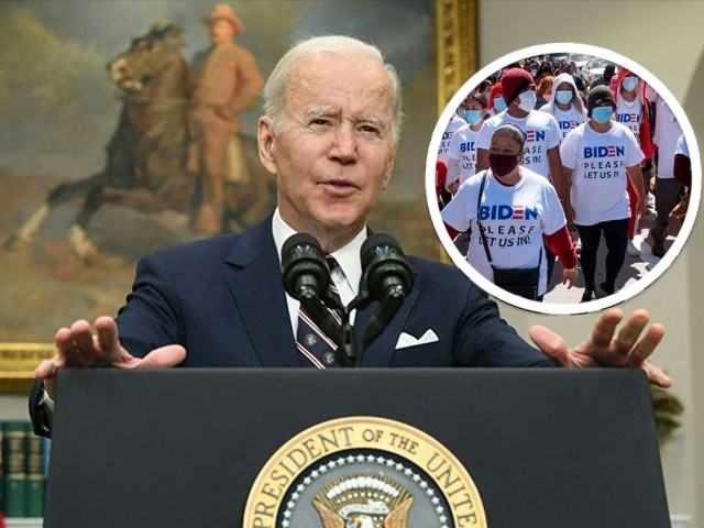 joe biden border