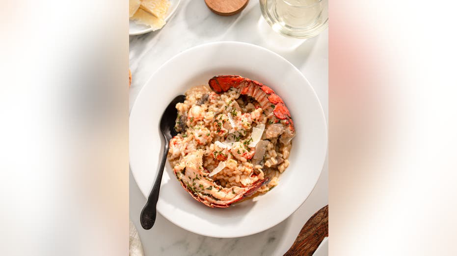 jjds lobster risotto