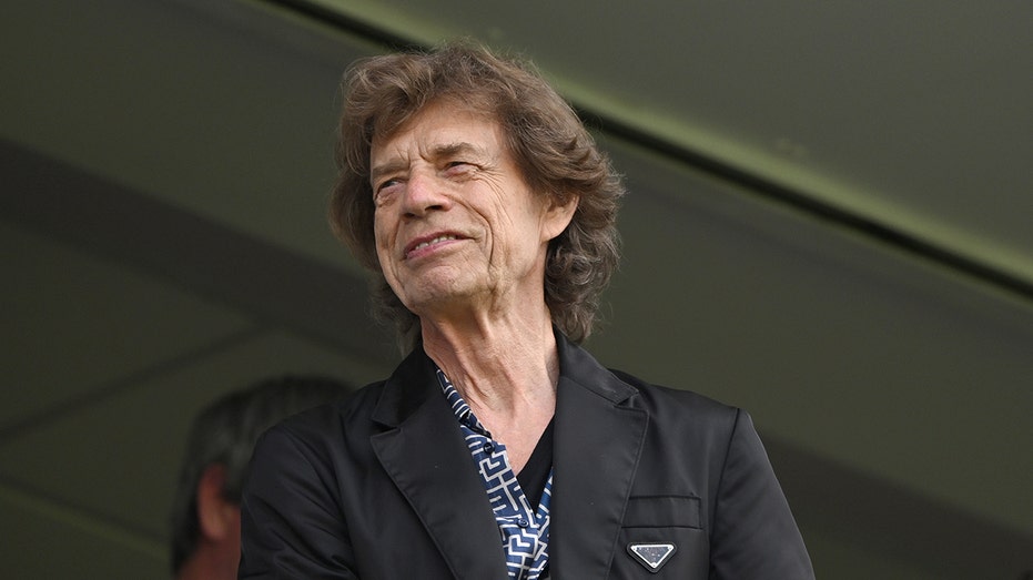 Mick Jagger