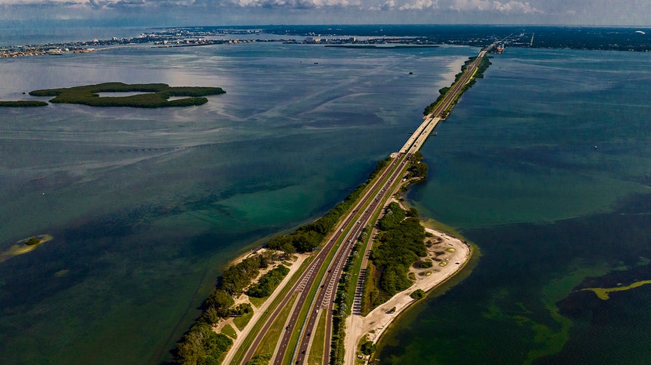 Sunshine skyway