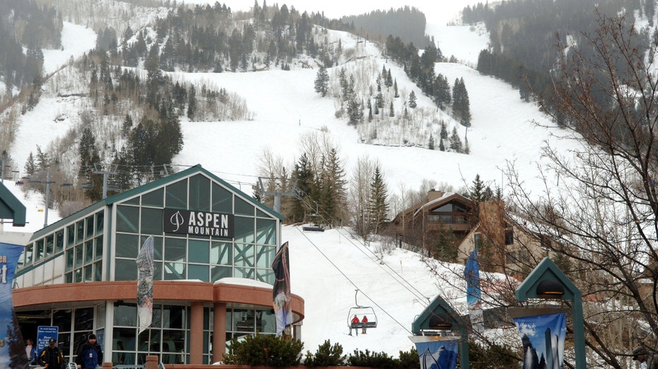 Aspen Mountain Colorado