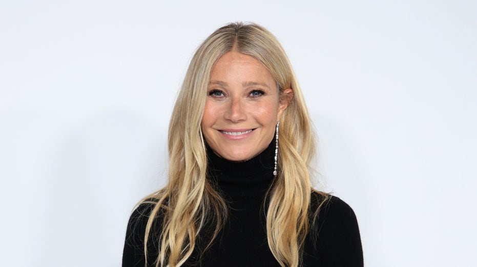 Gwyneth Paltrow smiling