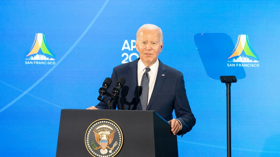 Biden APEC Summit