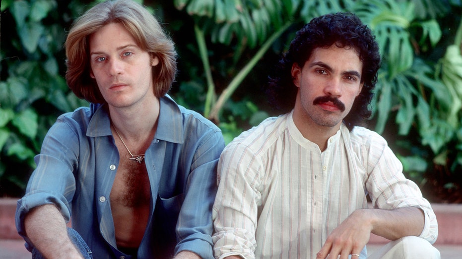 Daryl Hall and John Oates