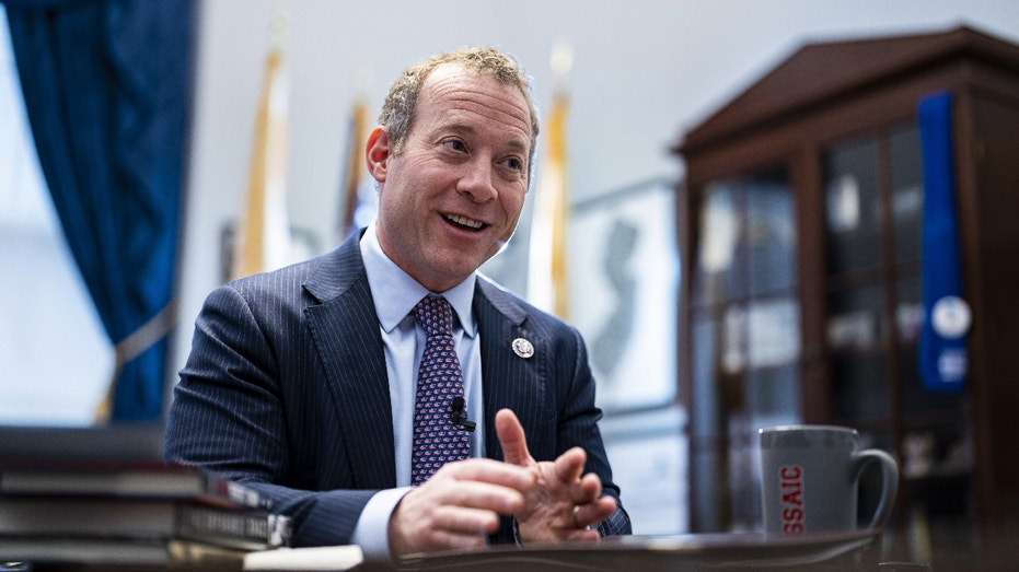 Josh Gottheimer New Jersey Democrat Congress