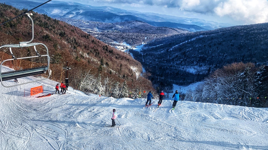 Killington Vermont ski resort