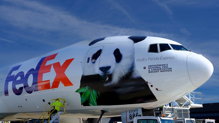 FedEx Panda Express