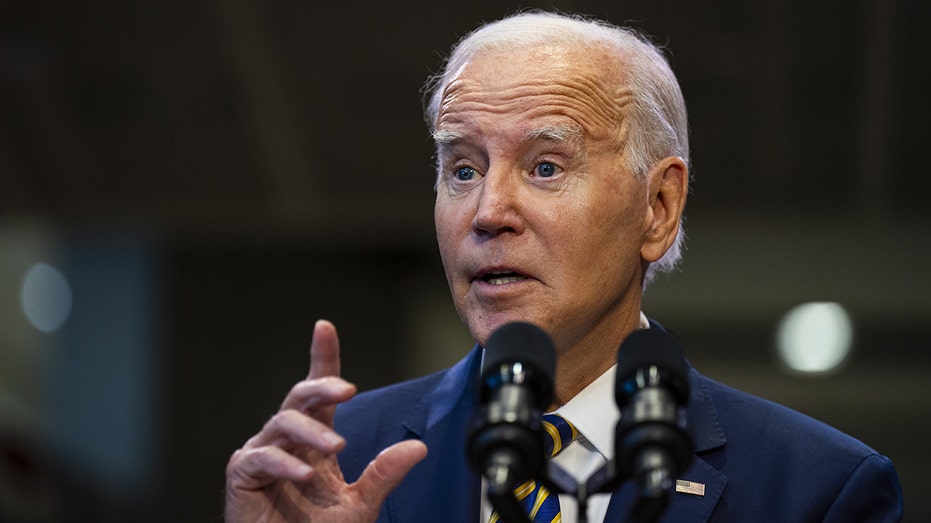 President Biden Delivers Remarks On Bidenomics