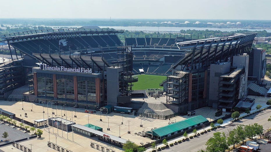 Lincoln Financial Field