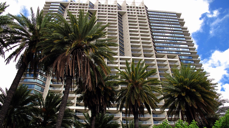 Trump International Hotel in Hawaii