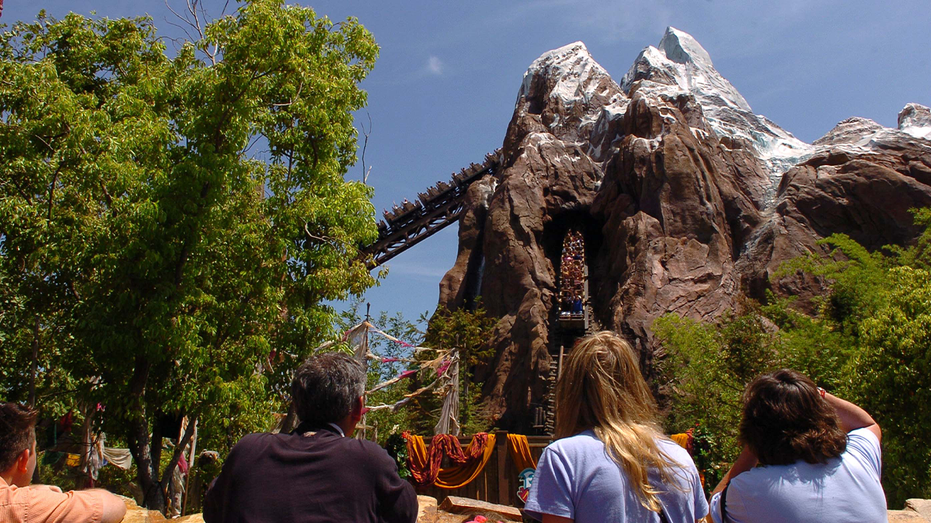 Expedition Everest