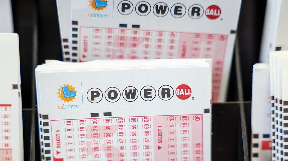 Powerball tickets