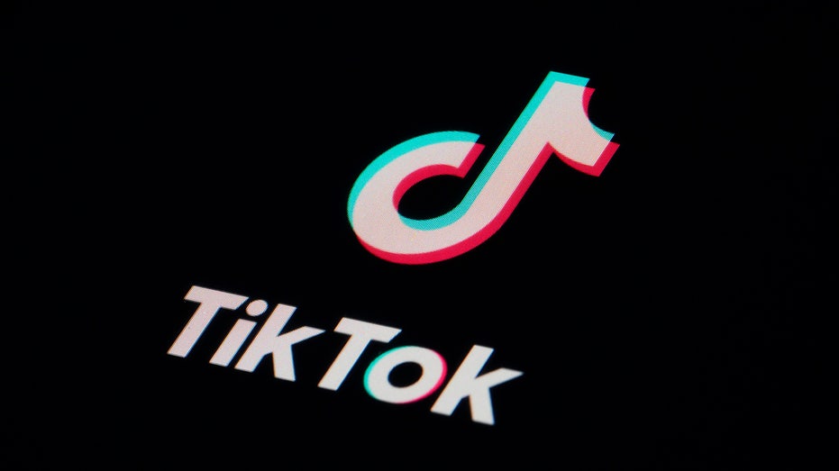 TikTok logo