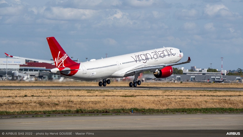 Virgin Atlantic Airways Airbus A330neo