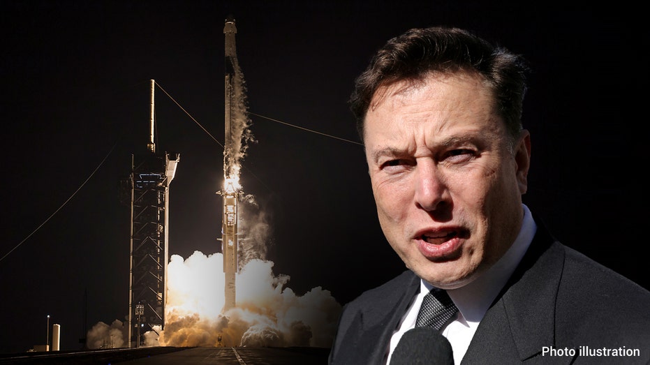 SpaceX, Elon Musk