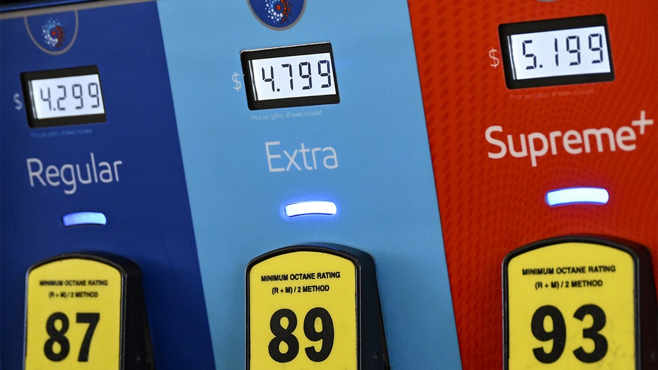 Rising gas prices