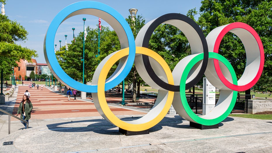 Centennial Olympic Park