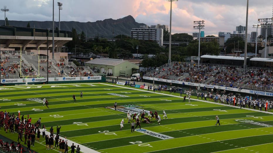 Hawaii Bowl