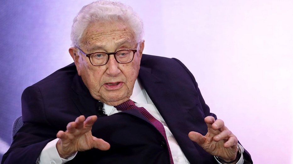 Henry Kissinger Secretary of State