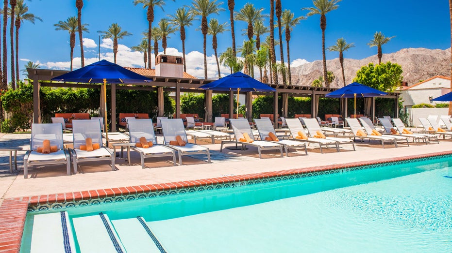 la quinta pool