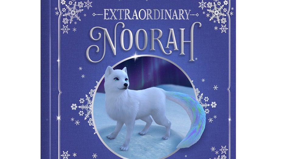 Noorah bookcover