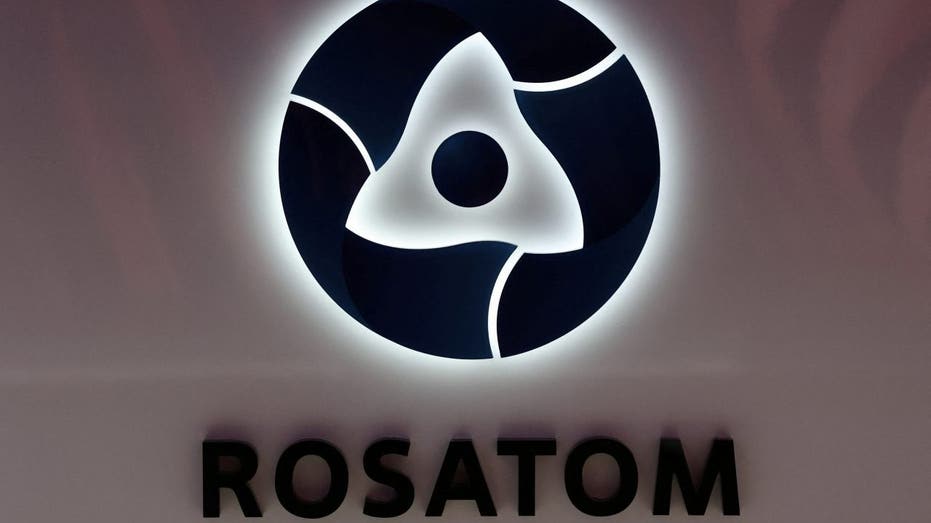 Rosatom Logo