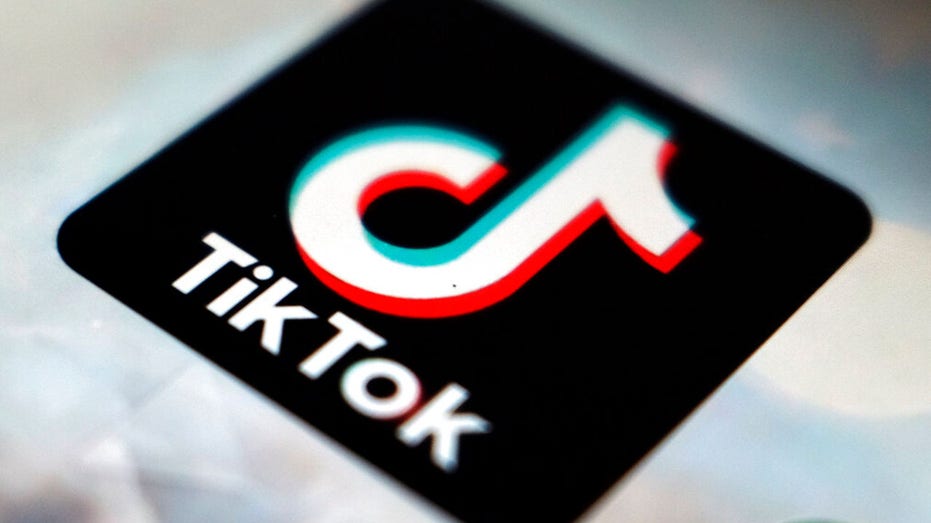 TikTok logo