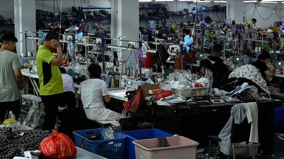 Shein factory