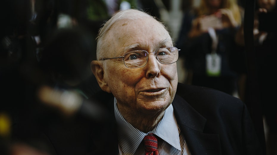 Charlie Munger