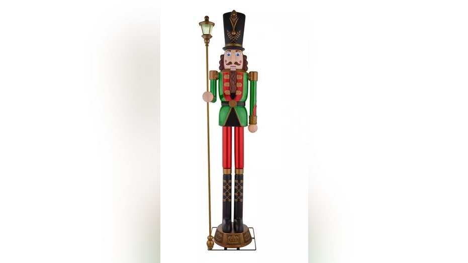 nutcracker home depot