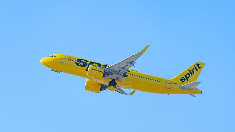 Spirit Airlines Airbus A320-271N