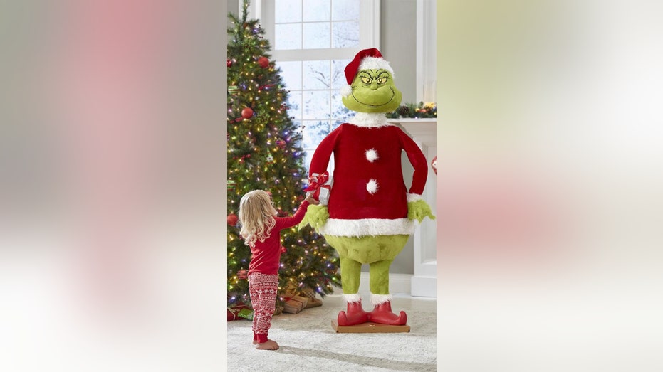 the grinch hammacher