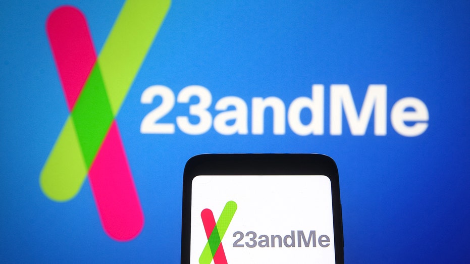 23andMe logo