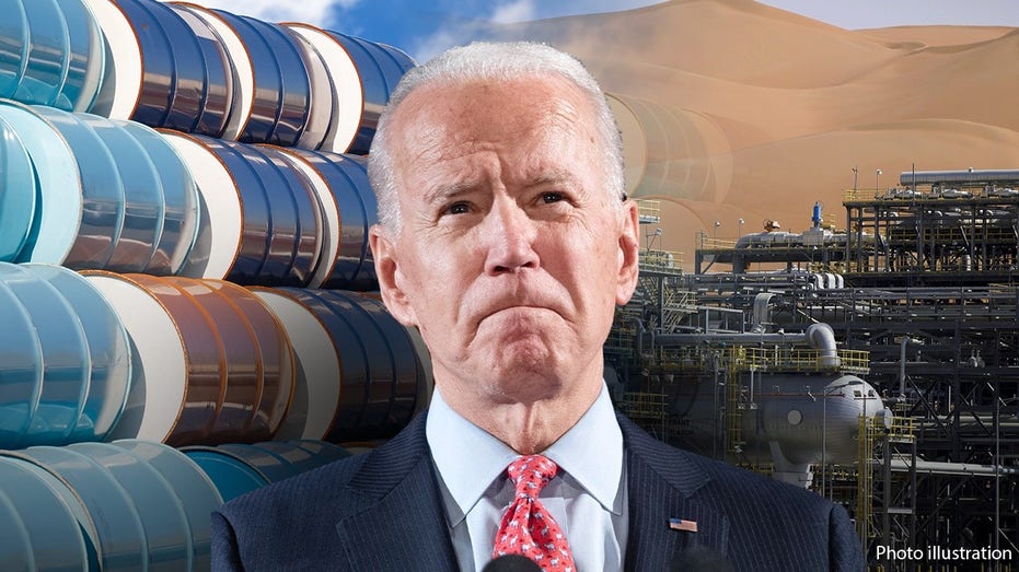 Biden oil prices