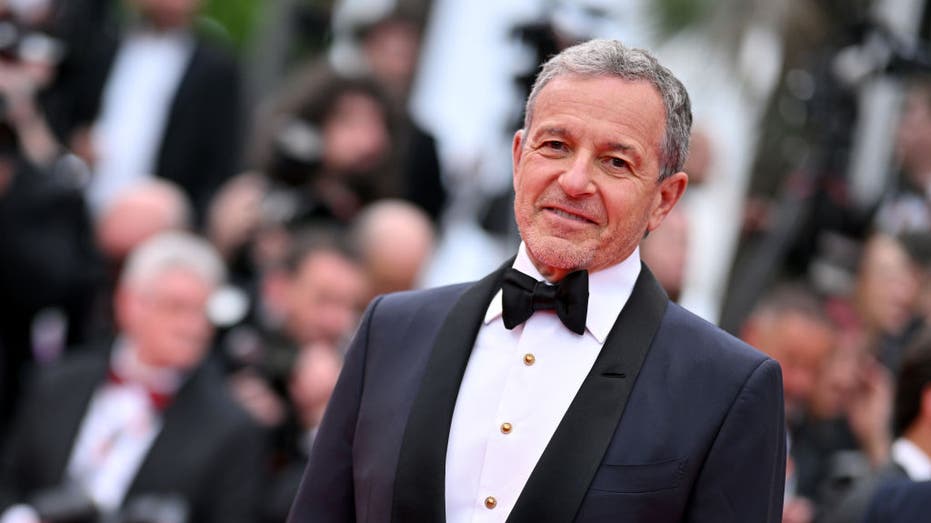 Bob Iger at Cannes