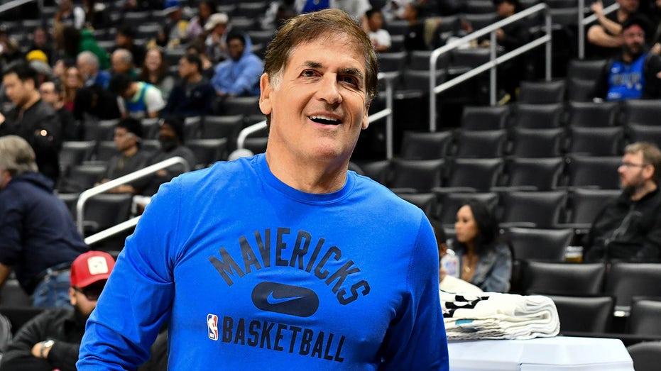 Mark Cuban in November 2023