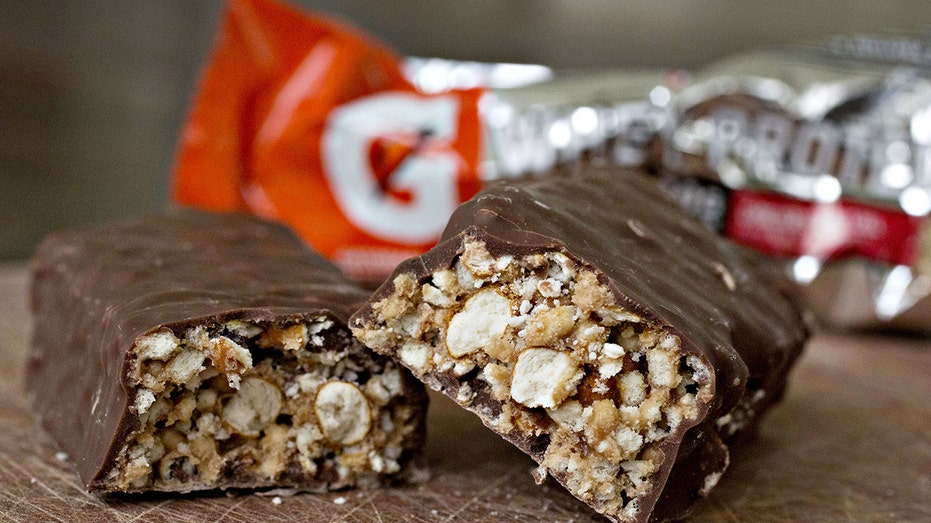 Gatorade Protein Bar