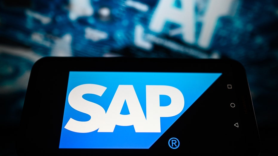 SAP logo